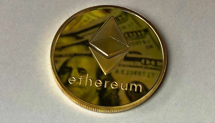 Ethereum surged 32,822% from April 2016 to April 2024. — Pexels