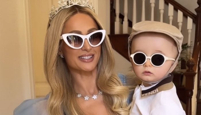 Paris Hilton plans special break from mom duties amid Coachella