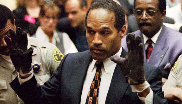 OJ Simpson did not confess to murders in final days. — Reuters/File