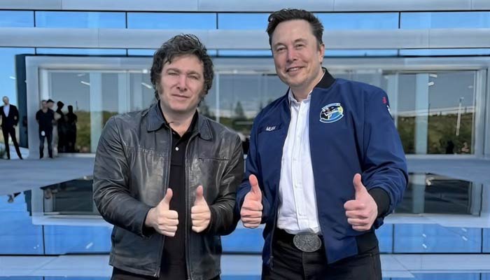 Elon Musk could prove catalyst in Argentina-US relations: expert. — X/elonmusk