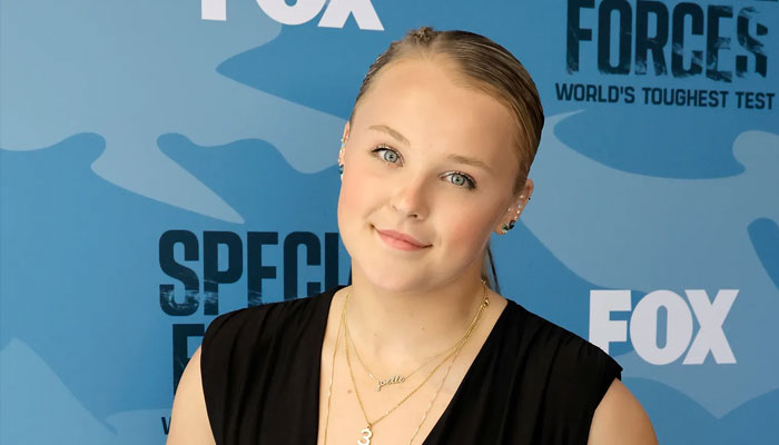 Jojo Siwa rebukes ‘stolen’ claims for her latest song ‘Karma’