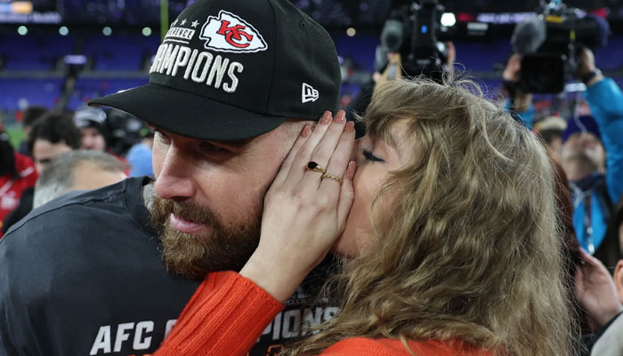 Lil Dicky shares five-word response to Taylor Swift, Travis Kelce haters
