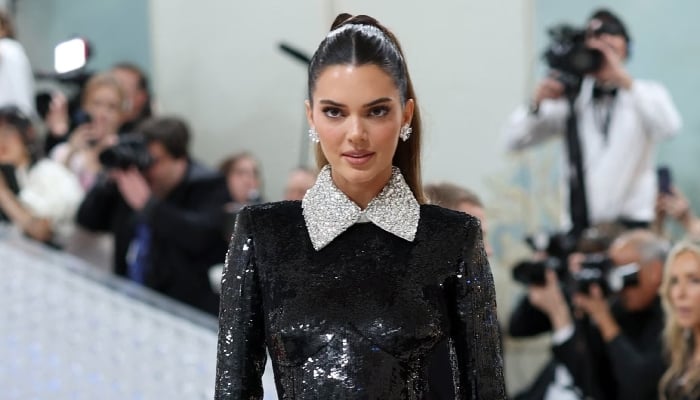 Kendall Jenner talks finding new style ‘inspo'