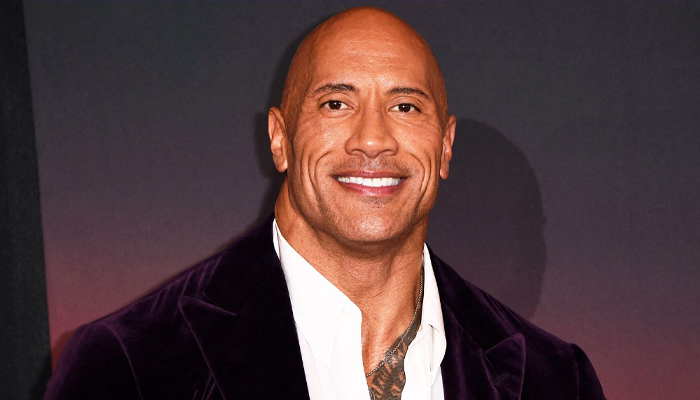 Dwayne Johnson reveals advice to younger self