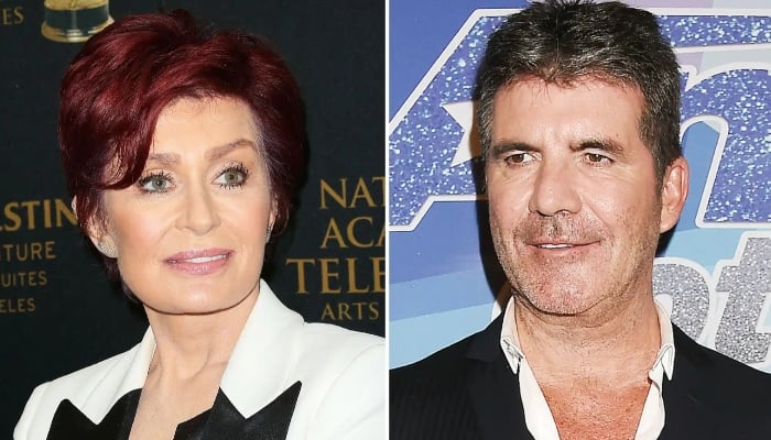 Photo: Sharon Osbourne makes shock admission about Simon Cowell