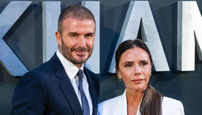 Victoria Beckham gives sneak peek into gym day with husband