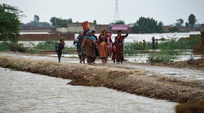 Three killed in lightning incidents as heavy rains batter Balochistan