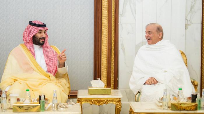 PM Shehbaz hails Saudi Arabia's commitment to ‘never leave Pakistan alone'