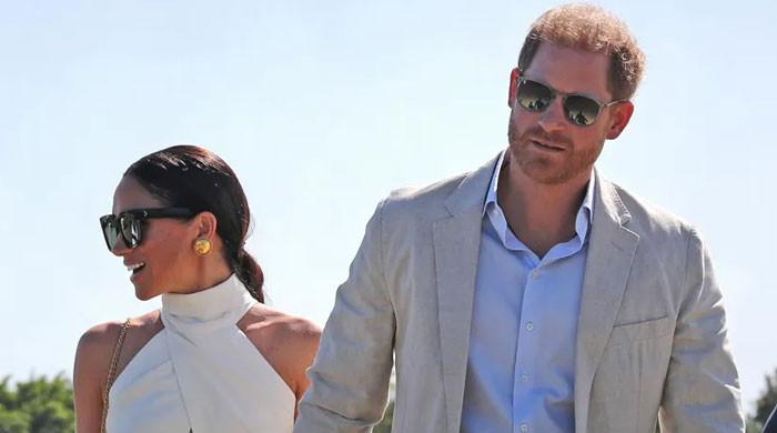 Prince Harry, Meghan Markle take ‘traditional PDA' up a notch with ‘sweeter' gesture