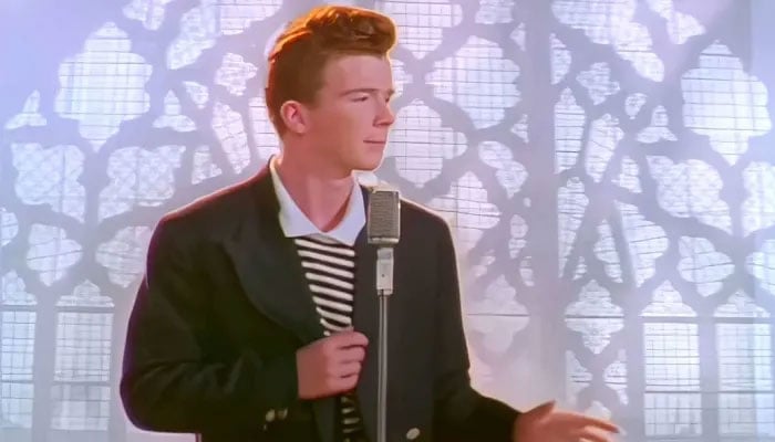 Rick Astley dubs hit tune ‘Never Gonna Give You Up’ as ‘S*** Song’
