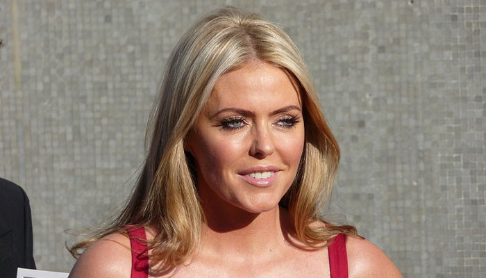 Patsy Kensit reconciles with her ex-fiance Patric Cassidy