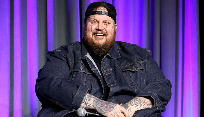 Jelly Roll gives a walkthrough his health journey