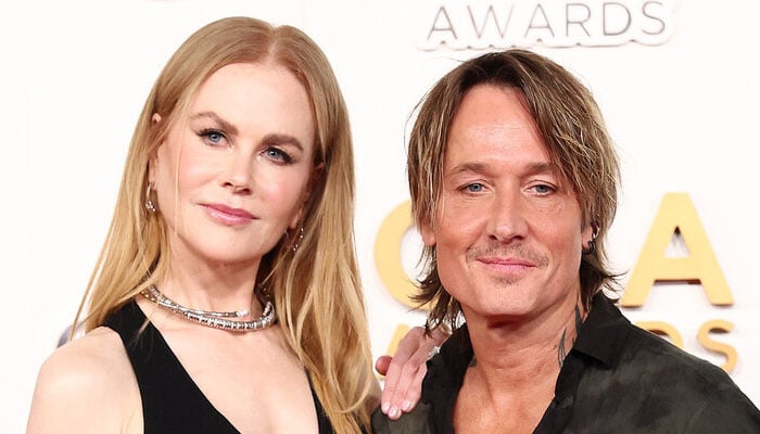 Nicole Kidman details how she fell for husband Keith Urban