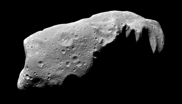 The 2000-feet-diameter asteroid will be passing at father distance with experts planning to study it. — Nasa/JPL-Caltech/UCLA/MPS/DLR/IDA