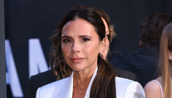 Victoria Beckham fights to retrieve stock after store collapse
