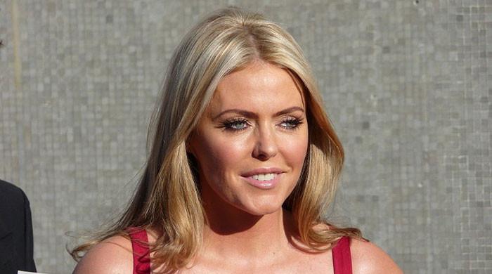 Patsy Kensit gives rar update about relationship with ex-fiance Patric Cassidy