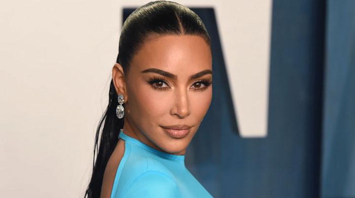 Kim Kardashian reacts to OJ Simpson's death