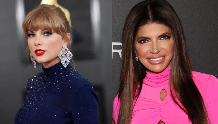 Taylor Swift, Teresa Giudice cross paths at Coachella