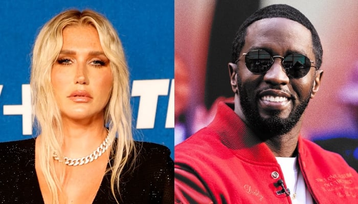 Kesha slams Diddy during her TikTok performance at Coachella