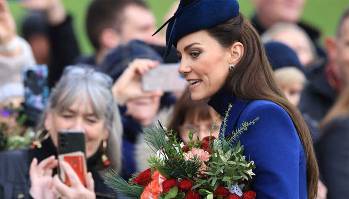 Kate Middleton warned about becoming future Queen of England