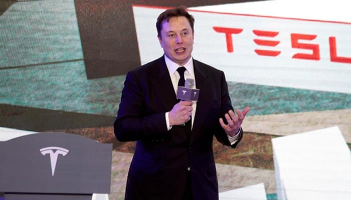 Tesla might be laying off tens of thousands employees. — Reuters/File