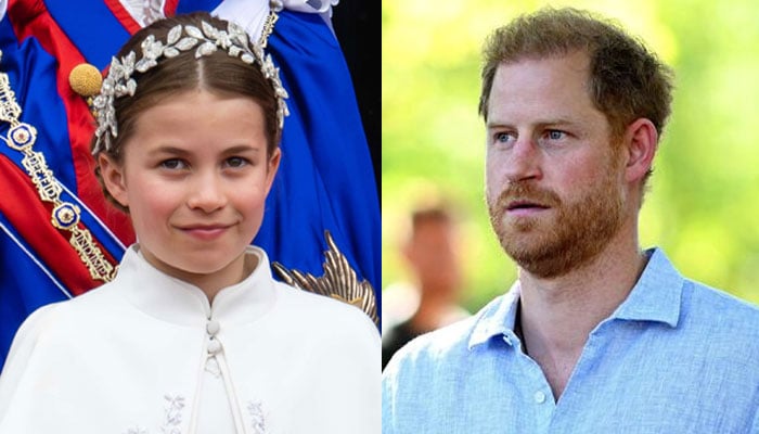 Princess Charlotte to become the next Prince Harry in the Royal family?