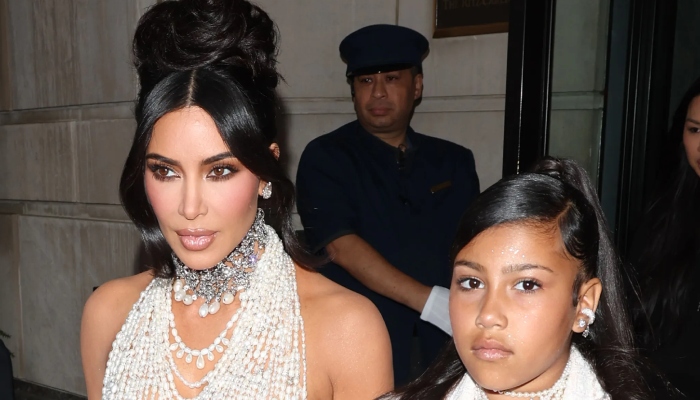 Kim Kardashian gives a special title to North West