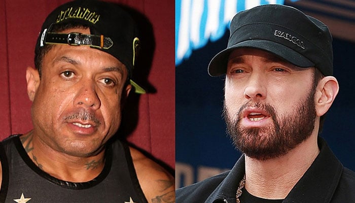 Benzino wishes to have legendary duel with Eminem