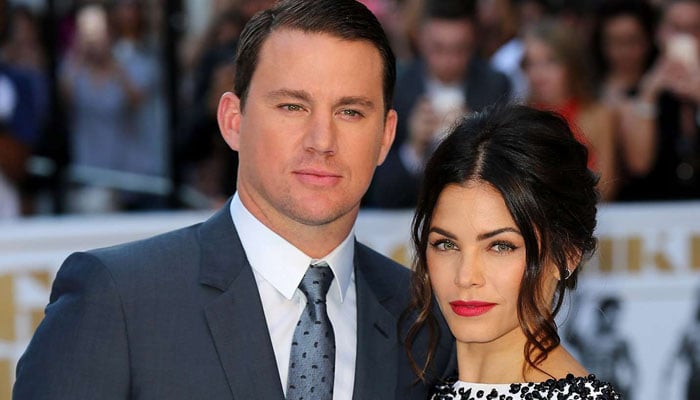 Channing Tatum and Jenna Dewan stand to answer tough question in court during divorce battle