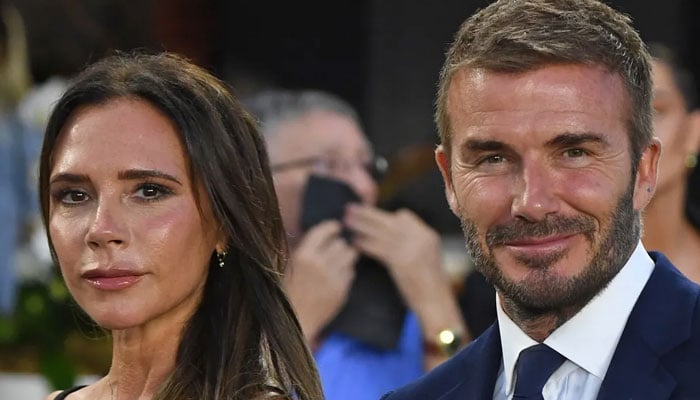 David Beckham gives surprising gift to Victoria amid injury