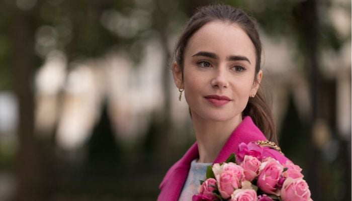 Lily Collins hints at Emily in Tokyo amidst season 4 filming