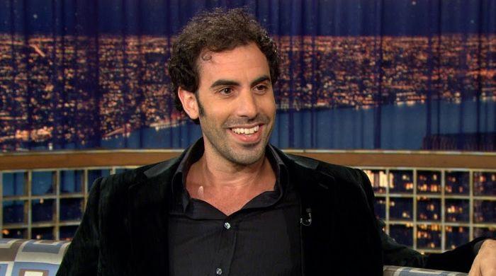 Sacha Baron Cohen attends SNL afterparty amid Isla Fisher divorce
