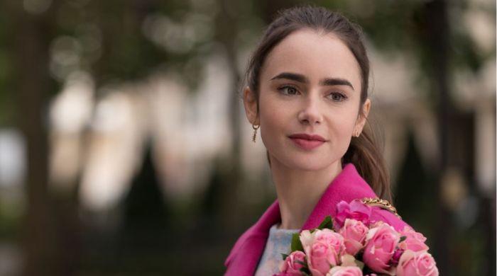 Lily Collins hints at 'Emily in Tokyo' amidst season 4 filming