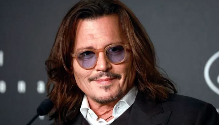 Johnny Depp reflects on his surprising role in Jeanne du Barry