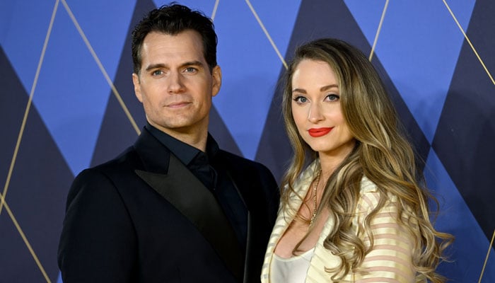 Henry Cavill to welcome first baby with girlfriend Natalie Viscuso soon: ‘I’m excited’