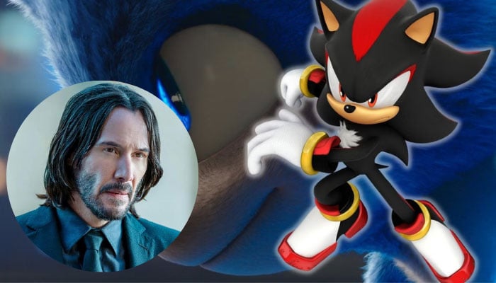 Keanu Reeves leaves fans enthralled as he joins cast of ‘Sonic 3
