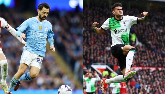 Are Luis Diaz and Bernardo Silva available for Al Nassr? — Reuters/File