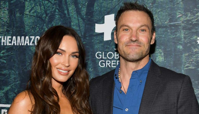 Megan Foxs ex Brian Austin spills on their co-parenting dynamics