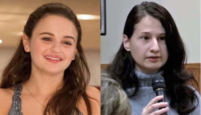 Joey King played Gypsy Rose Blanchard in Hulu series The Act
