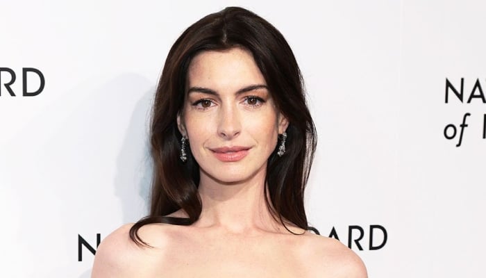 Photo: Anne Hathaway shares her condition for doing rom-coms