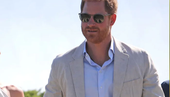 Prince Harry ‘choreographed looks wont let him ‘win: Expert