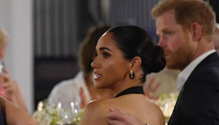 Meghan Markle urged not to ‘come in middle of Prince Harry spotlight