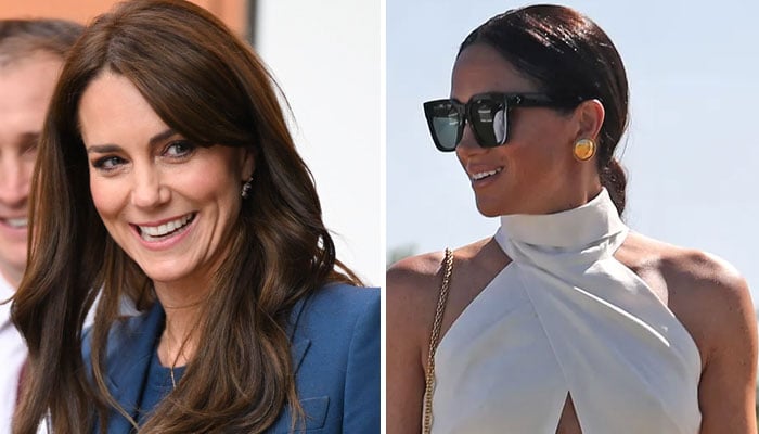 Meghan Markle could turn ‘soft for royals amid Kate Middleton illness