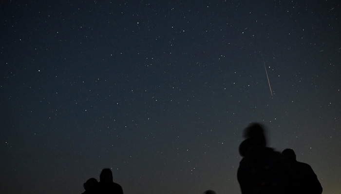 Comet is about to enter the inner side of our solar system. — Reuters