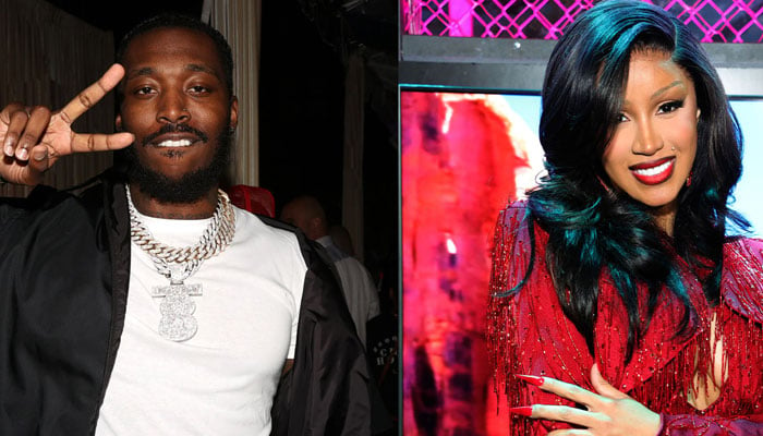 Trolls hate to see Cardi B, Pardison Fontaine together