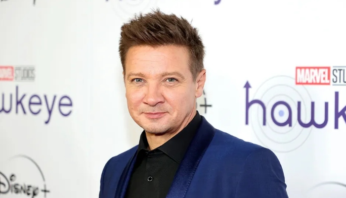 Photo:Jeremy Renner talked about mutual healing