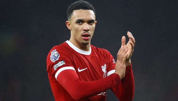 Trent Alexander-Arnold says Mane was similar to Cristiano Ronaldo. — Reuters