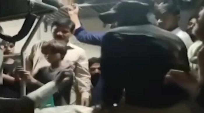 Railway spokesperson says cop tortured woman for refusing to leave other passenger's seat 