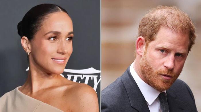 Meghan Markle overwhelmingly terrified she's losing control over Prince Harry