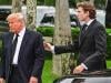 Donald Trump's son Barron to graduate next month but his dad might miss out